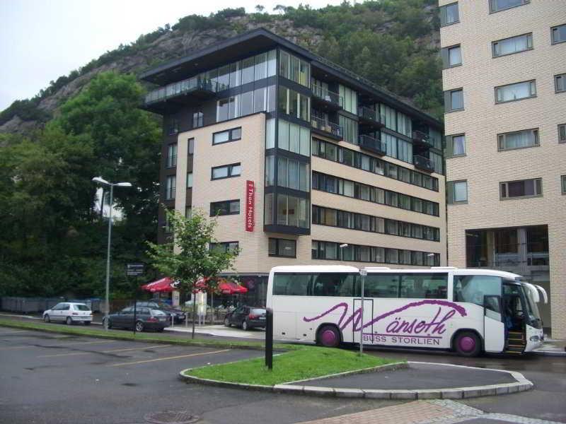 Thon Hotel Sandviken Brygge Bergen Exterior photo