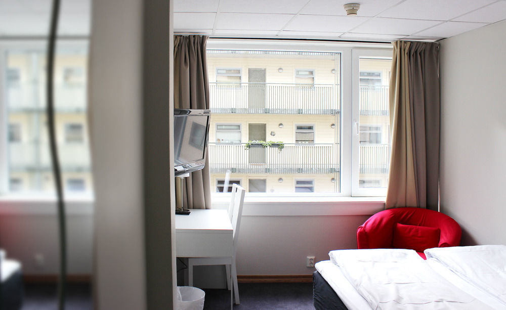 Thon Hotel Sandviken Brygge Bergen Exterior photo